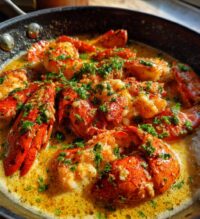 lobster food