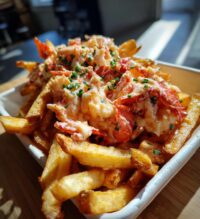 lobster fries