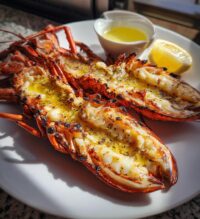lobster grilled
