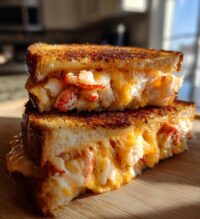 lobster grilled cheese