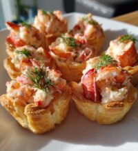 lobster hors d’oeuvres
