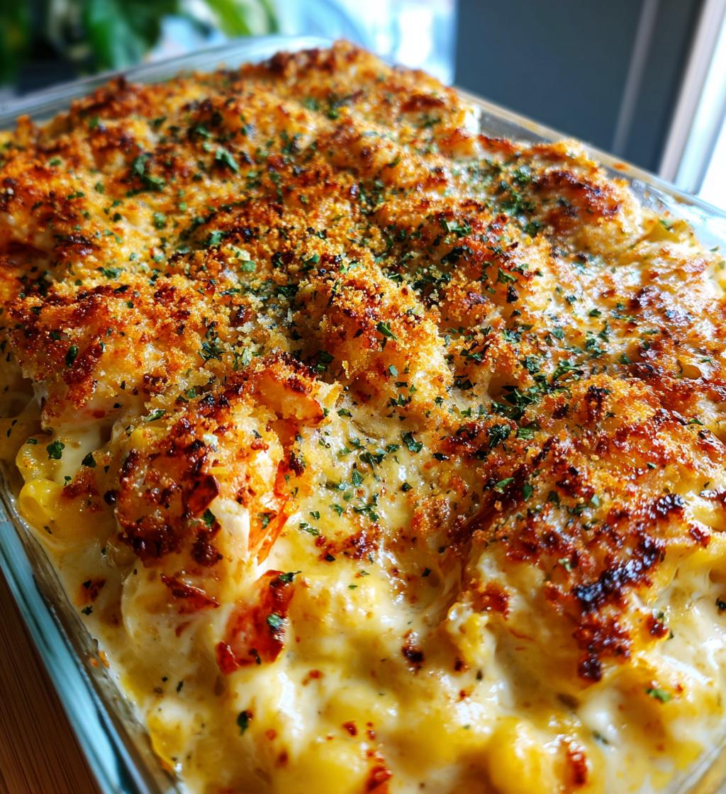 lobster imperial