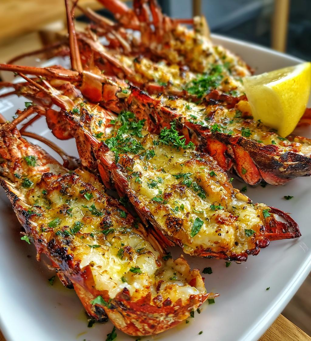 lobster legs recipes