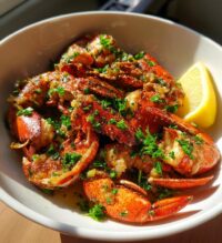 lobster lunch ideas