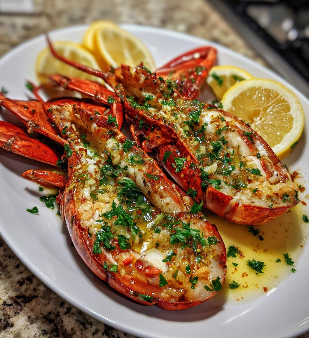 lobster meal