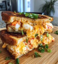 lobster melt sandwich