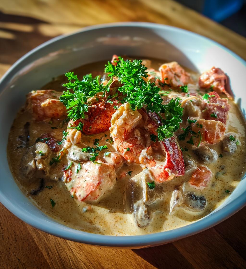 lobster newburg recipes