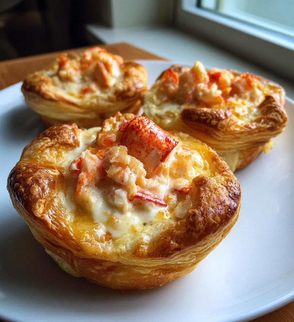 lobster newburg