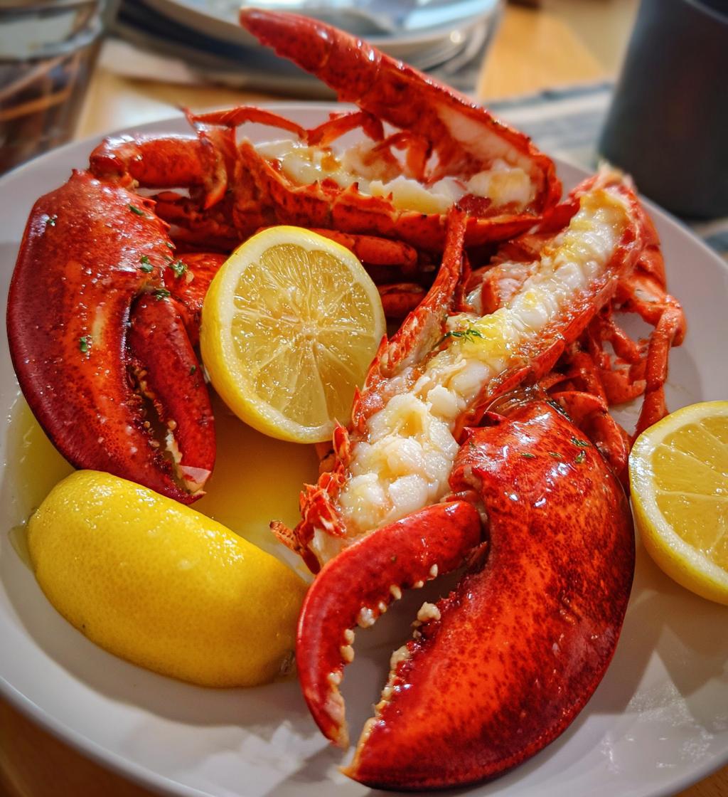 lobster plates