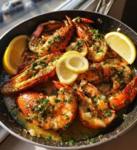lobster plating