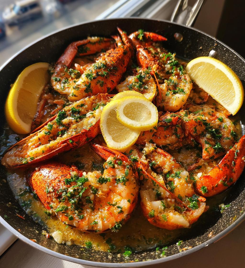 Lobster Plating: 6 Tips for a Stunning Presentation – Vihaad Recettes