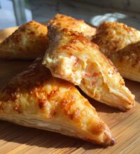 lobster puff pastry