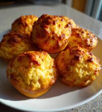 lobster puffs