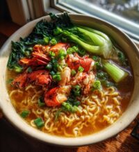 lobster ramen