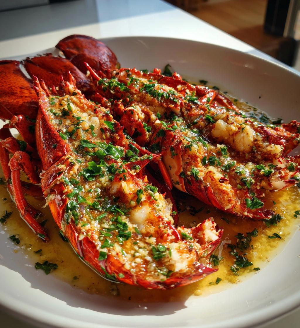lobster recipes dinners