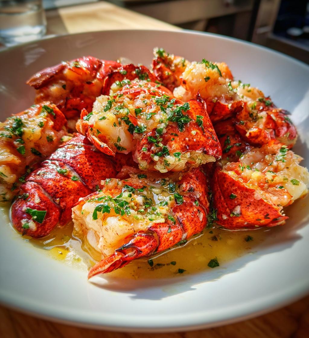 lobster recipes easy