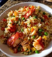 lobster rice recipes