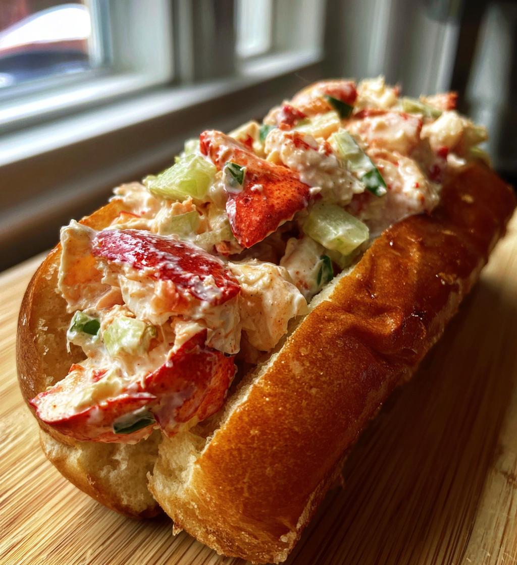 lobster roll bread