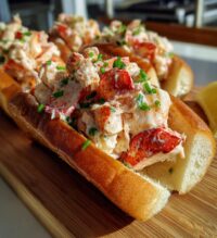 lobster roll loc style