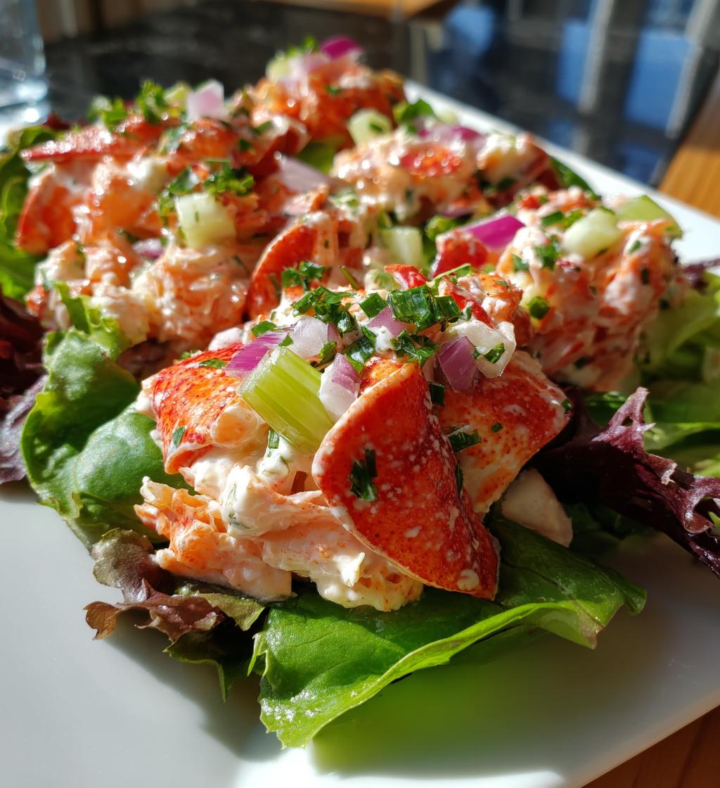 lobster salad