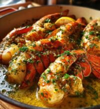 lobster shrimp recipes