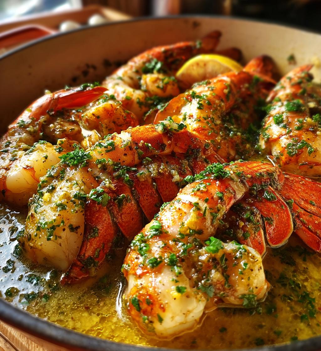 lobster shrimp recipes