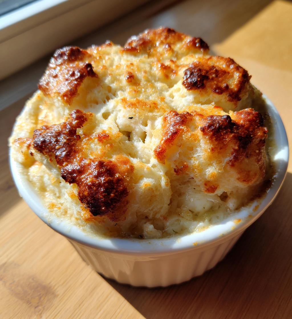 lobster souffle
