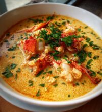 lobster soup recipes