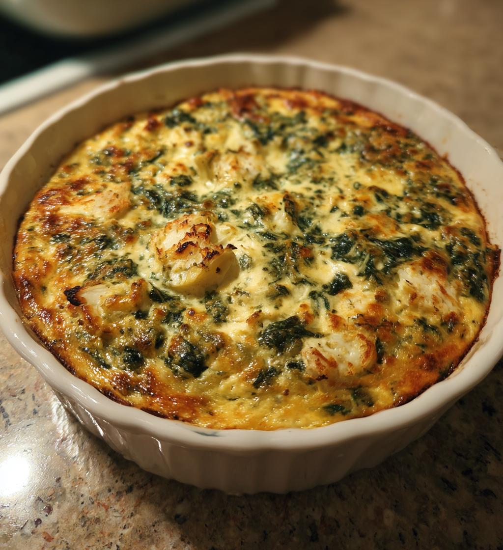 lobster spinach artichoke dip