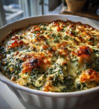 lobster spinach dip