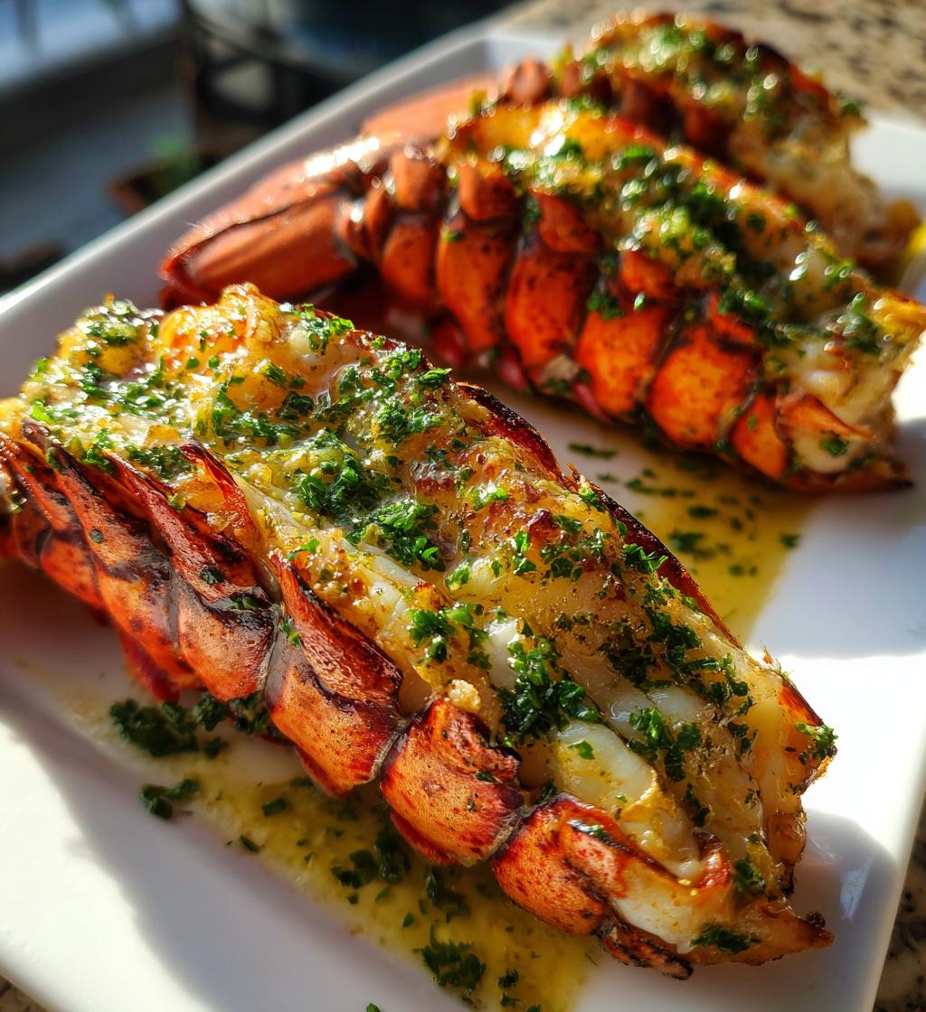 lobster starter recipes