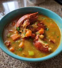 lobster stew