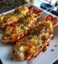 lobster stuffed shrimp