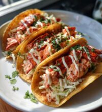 lobster tacos sauce