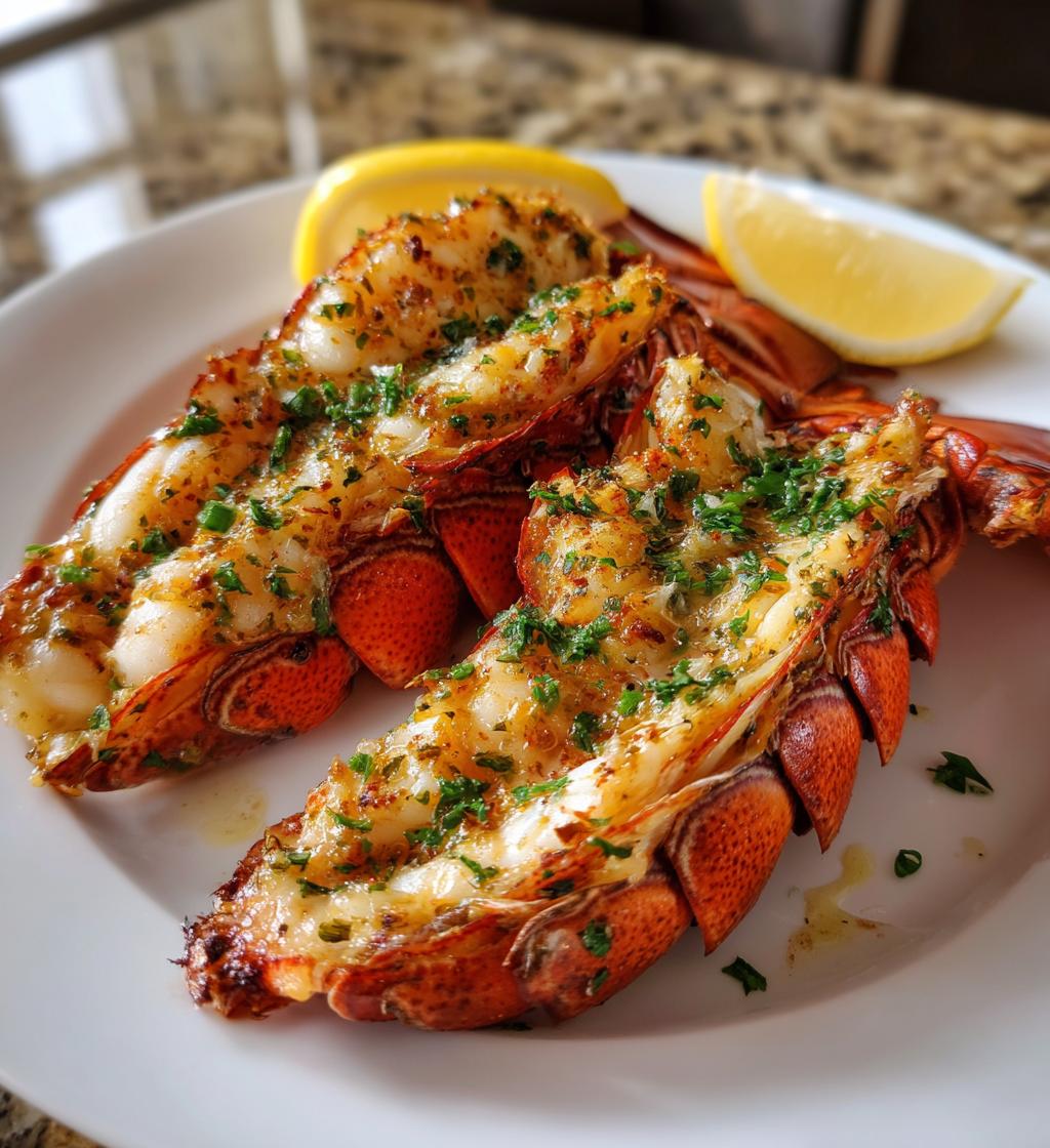 lobster tail air fryer