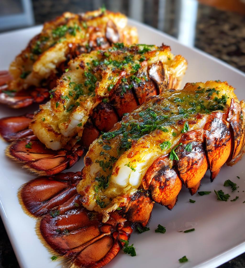 lobster tail dinner ideas meals