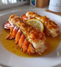 lobster tail dishes