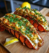 lobster tail meals dinners