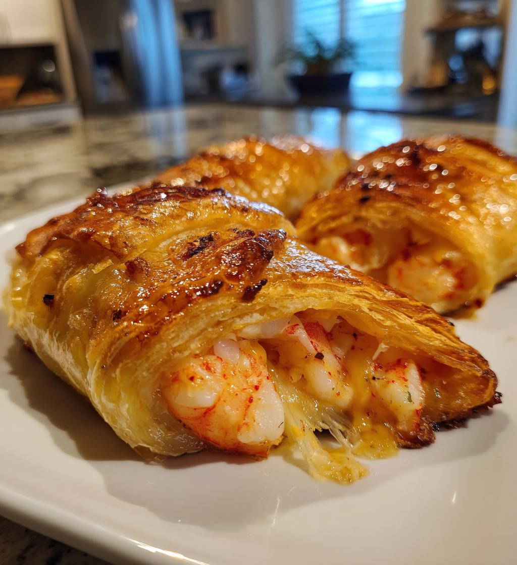 lobster tail recipe pastry