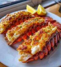 lobster tail recipes
