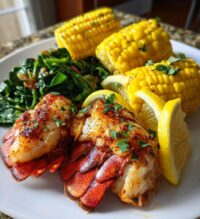 lobster tail sides