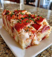 lobster terrine