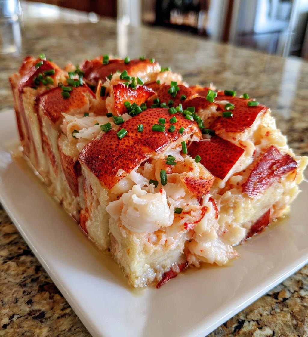 lobster terrine