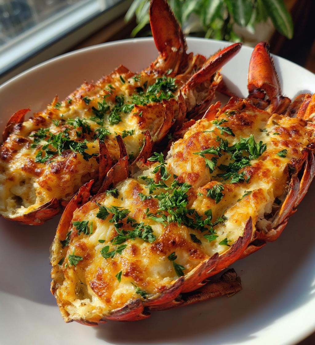 lobster thermidor recipe easy