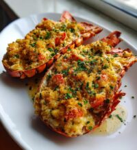 lobster thermidor sides