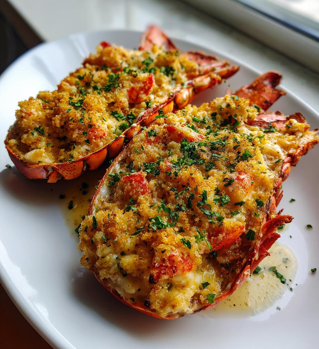 lobster thermidor sides