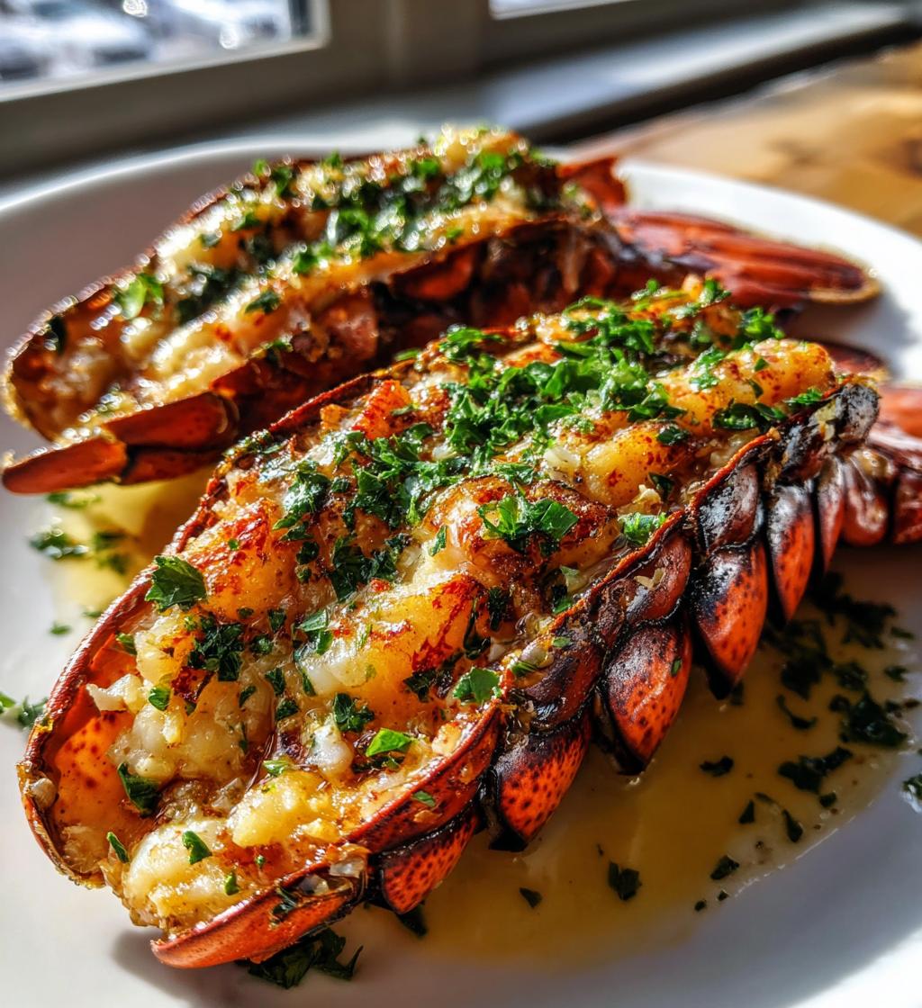 lobster topping for steak