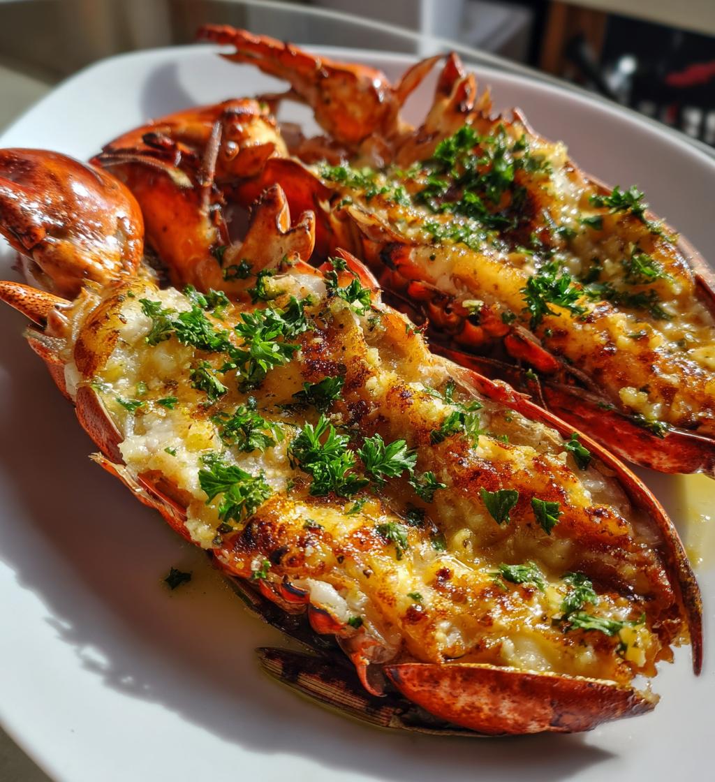 logastino lobster recipes