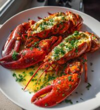 maine lobster recipes