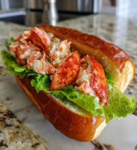 maine lobster roll